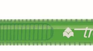 Tratto Cancellik penna inchiostro cancellabile, colore Verde Chiaro