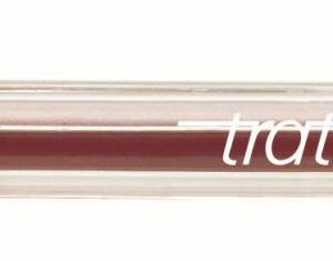 Tratto Easy Gel Penna con inchiostro gel e punta mm 0,5 . Colore Rosso