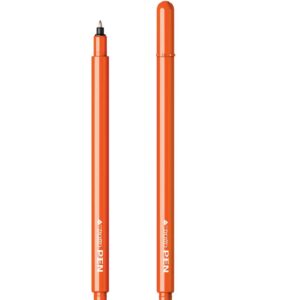 Fila Tratto Pen Metal colore Giallo, punta 0,5 mm. Codice colore .06