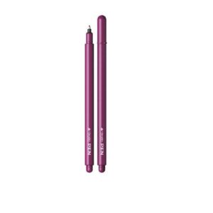 Fila Tratto Pen Metal colore Porpora, punta 0,5 mm. Codice colore .08
