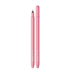 Fila Tratto Pen Metal colore Rosa, punta 0,5 mm. Codice colore .18