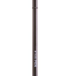 Fila Tratto Pen Metal colore Bruno, punta 0,5 mm. Codice colore .29