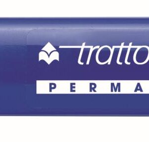 Tratto Marker Marcatore punta tonda colore Blu