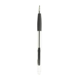 Tratto Matic Grip Penna a sfera colore Nero