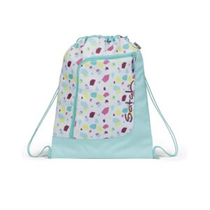 Satch sacca sport 12 litri Dreamy mosaic
