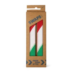 Satch swaps Italia