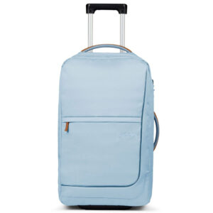 Satch trolley M pure ice blue