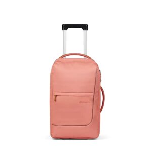 Satch trolley S pure coral