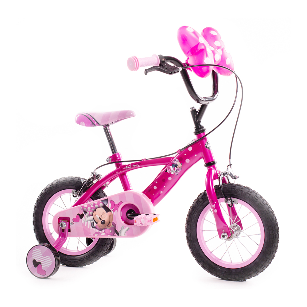 Bicicletta sport1 12" sfera Disney Minni