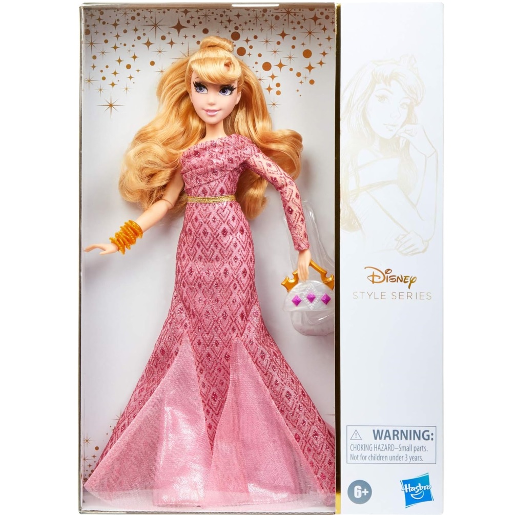 Disney fashion doll Aurora deluxe