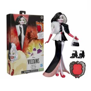 Disney Villains Crudelia