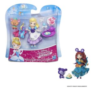 Disney bambole small & amici assortite