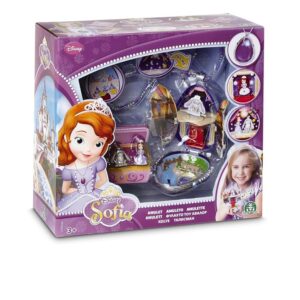 Disney Sofia amuleto conpersonaggio