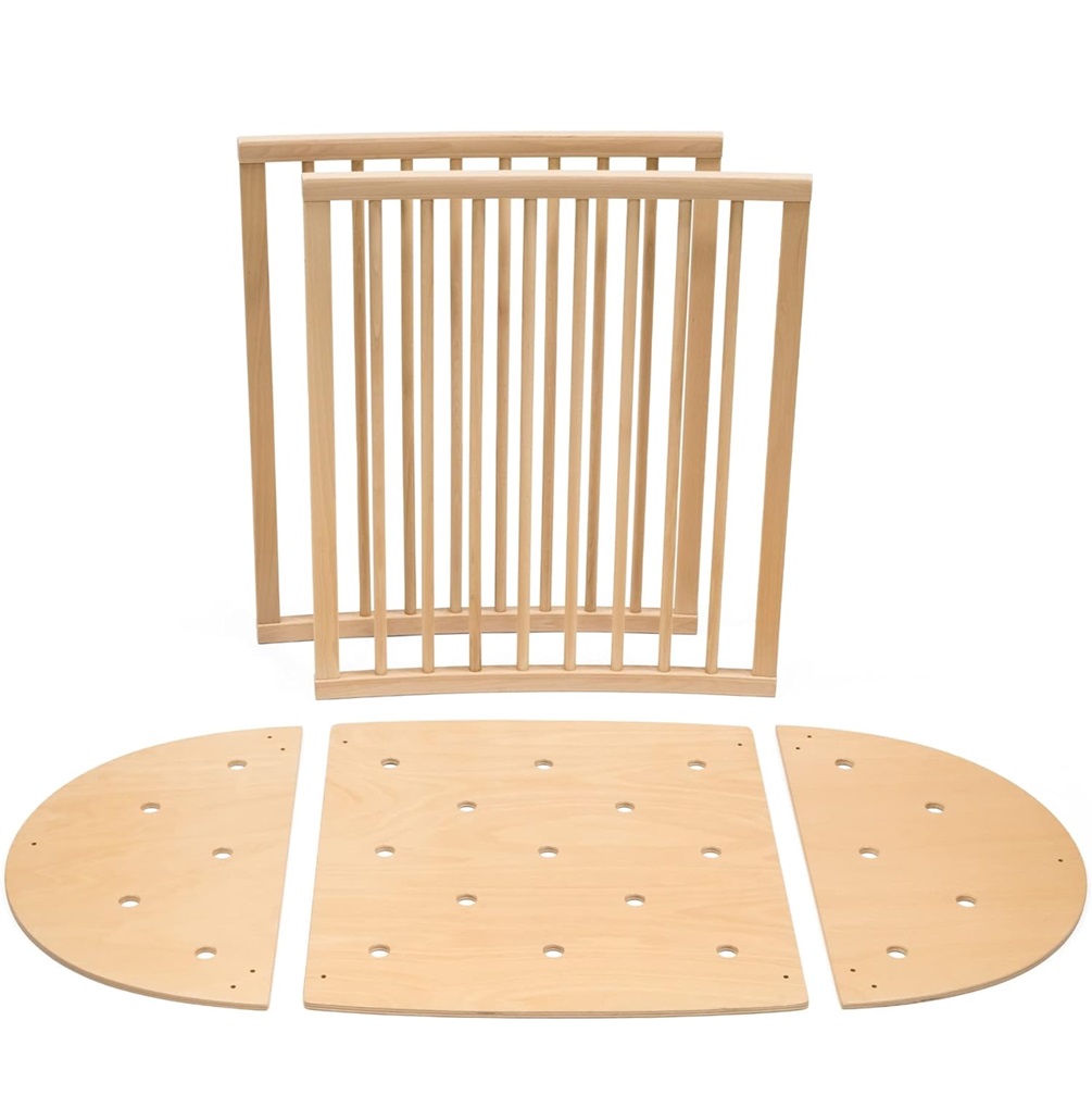 Stokke Sleepi V3 estensione per letto colore Naturale codice 592101