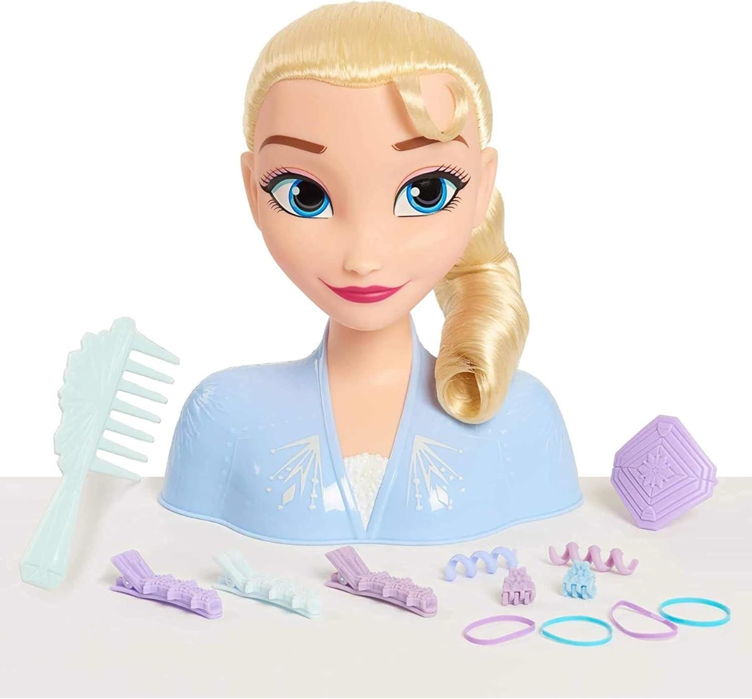 Styling basic Frozen 2 testa da pettinare truccare - Disney Frozen - immagine 4