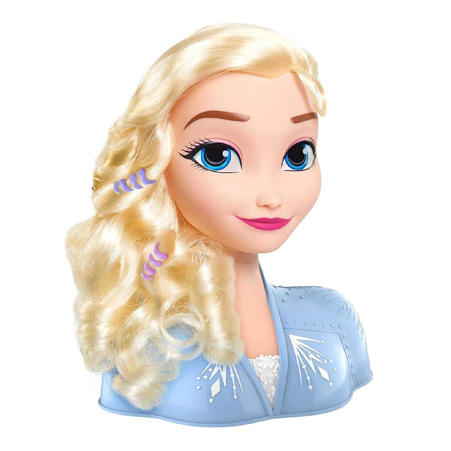 Styling basic Frozen 2 testa da pettinare truccare - Disney Frozen - immagine 5