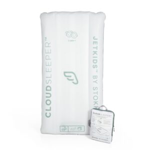 Stokke letto gonfiabile Jetkids Cloud Sleeper colore Bianco codice 584601