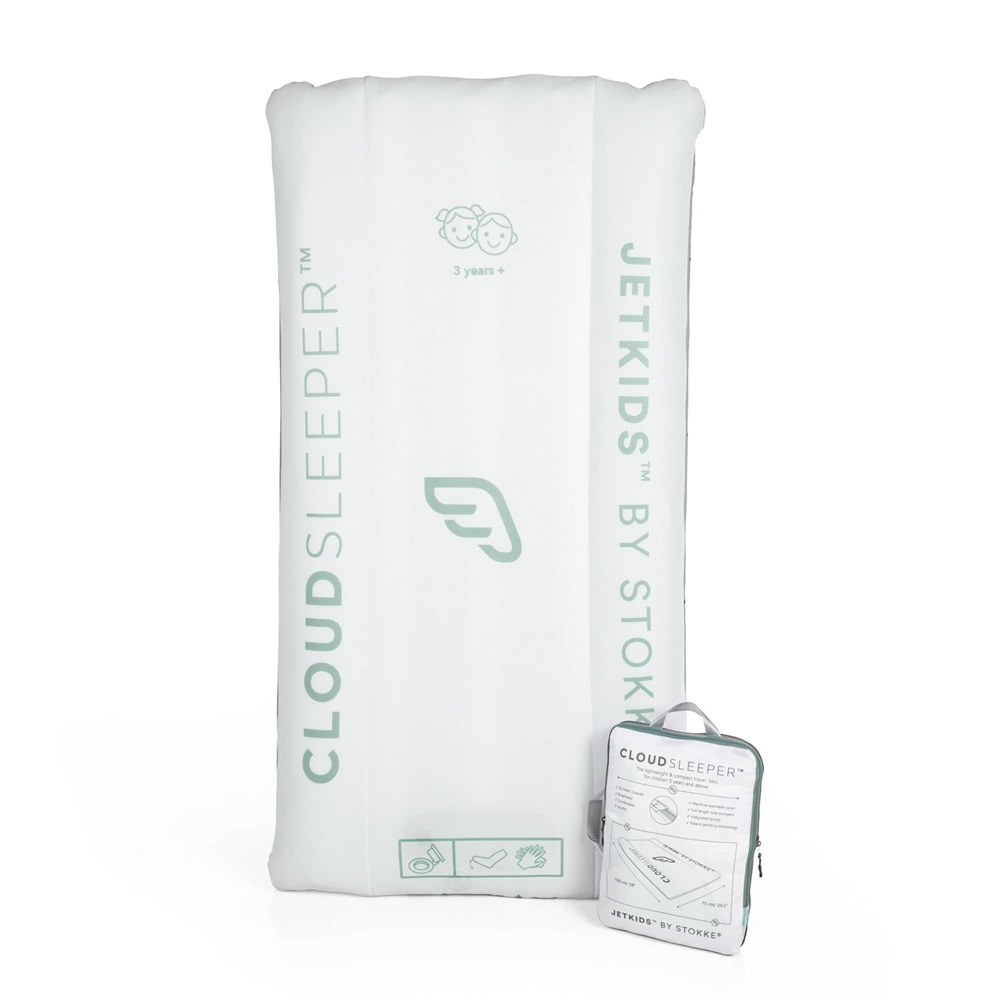 Stokke letto gonfiabile Jetkids Cloud Sleeper colore Bianco codice 584601