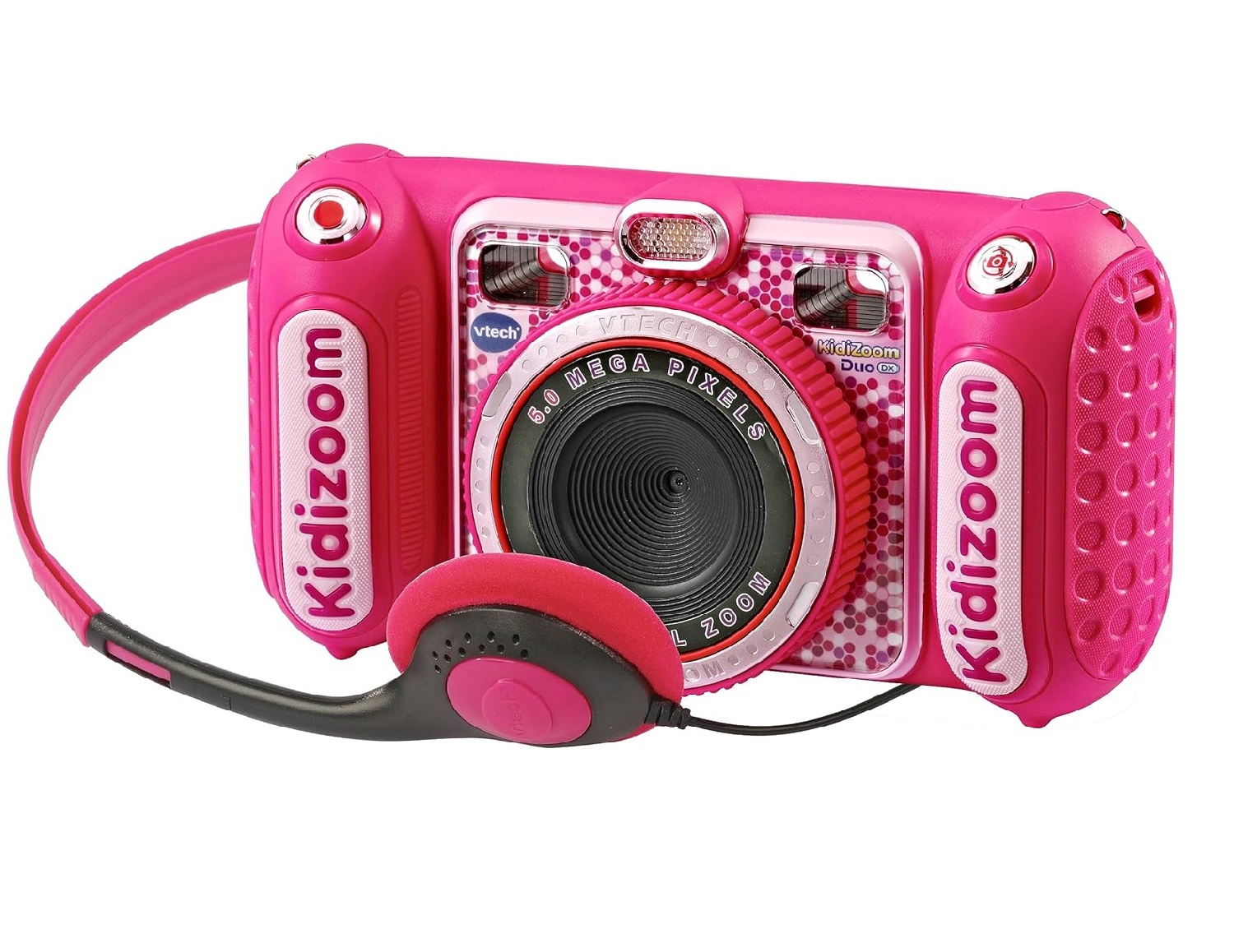 Vtech Kidizoom Duo DX Rosa - immagine 2