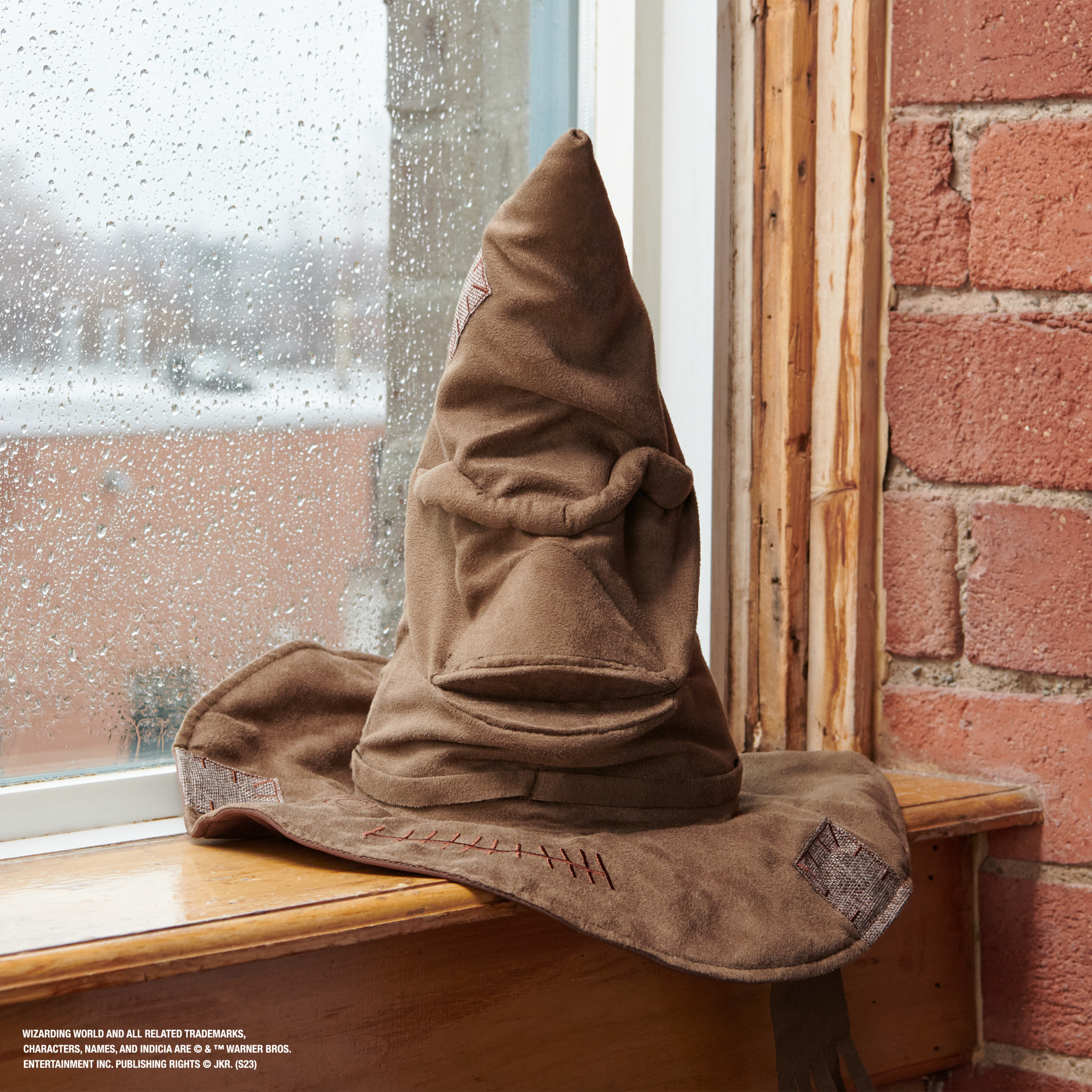 Harry Potter Cappello parlante di Harry Potter con 15 frasi in italiano - immagine 2