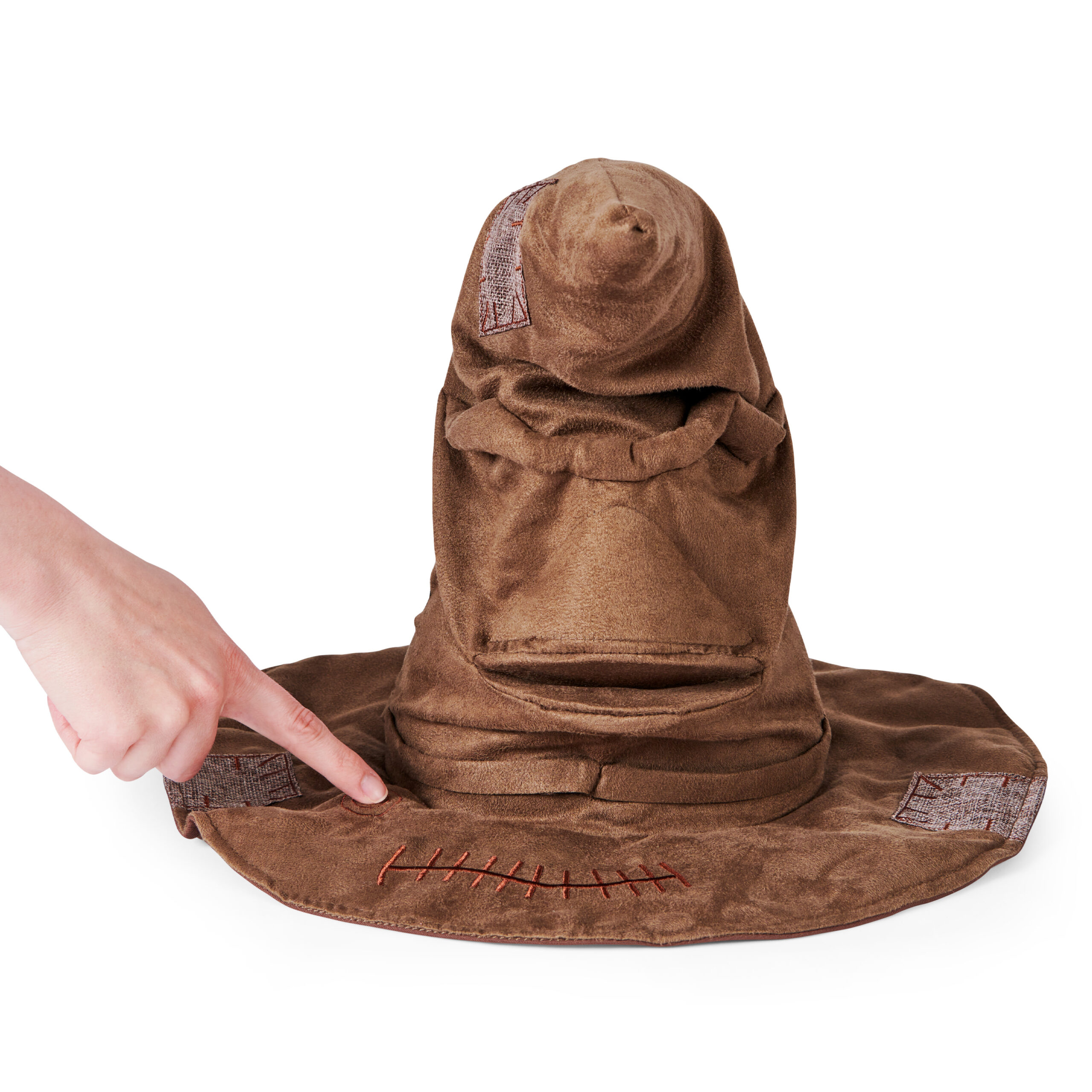 Harry Potter Cappello parlante di Harry Potter con 15 frasi in italiano - immagine 4