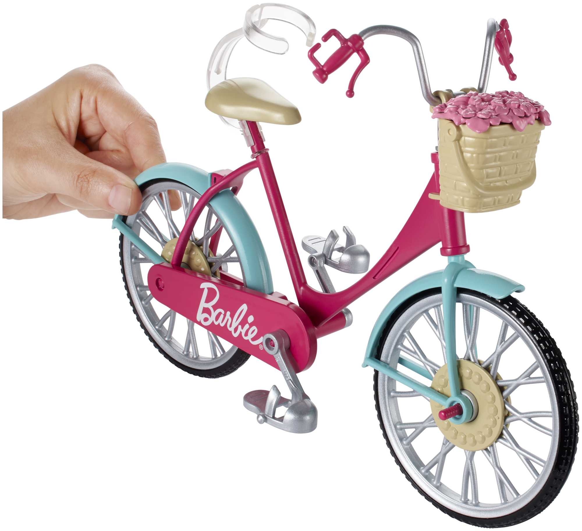 Bicicletta di Barbie - immagine 3
