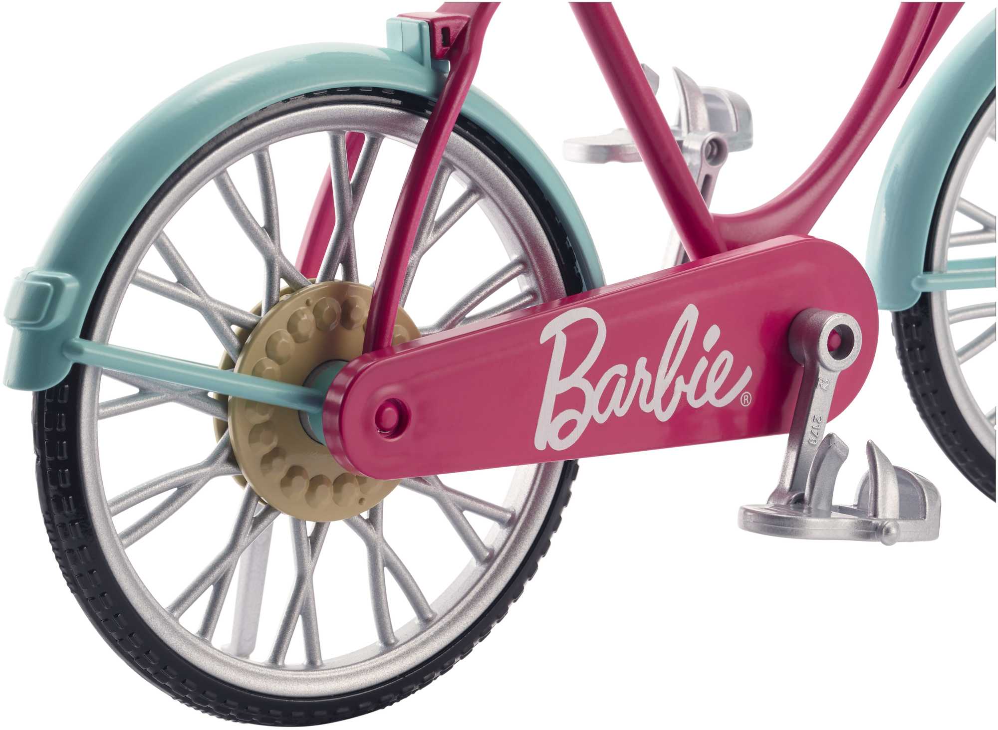 Bicicletta di Barbie - immagine 4