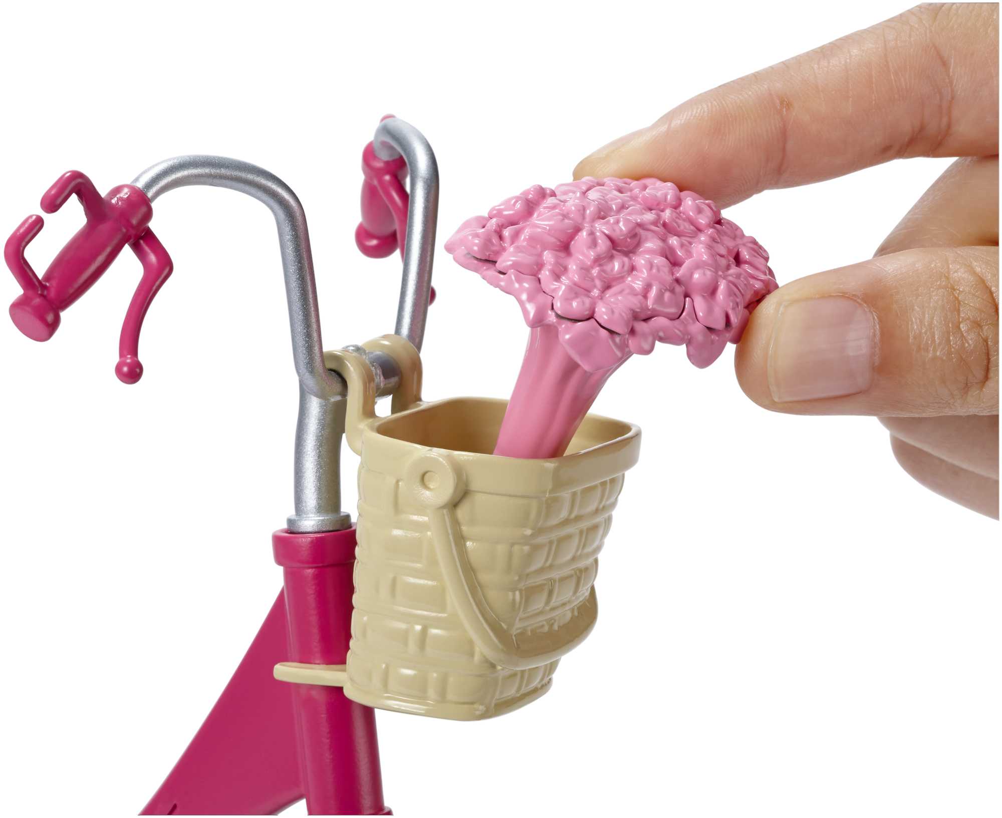 Bicicletta di Barbie - immagine 5