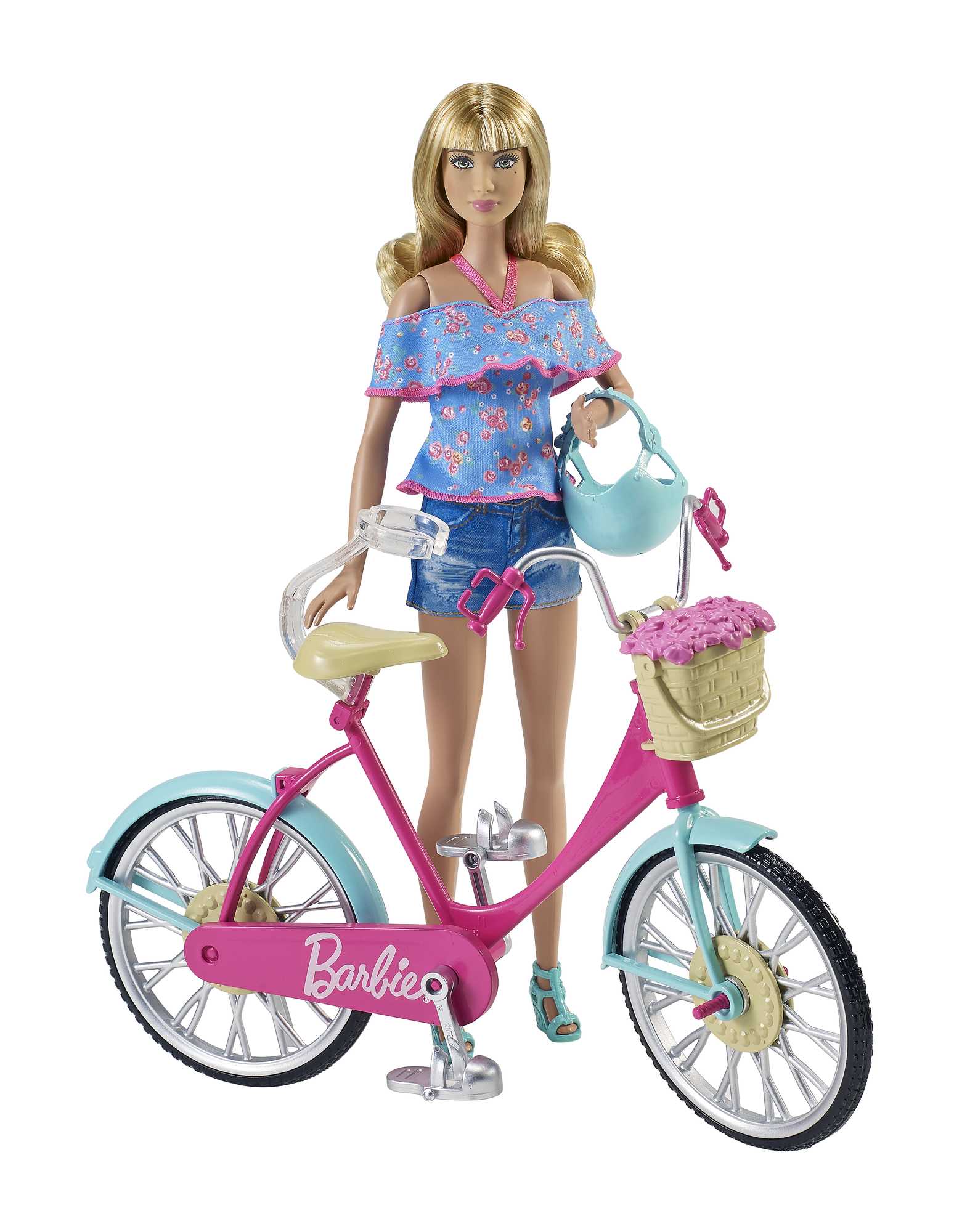 Bicicletta di Barbie - immagine 6