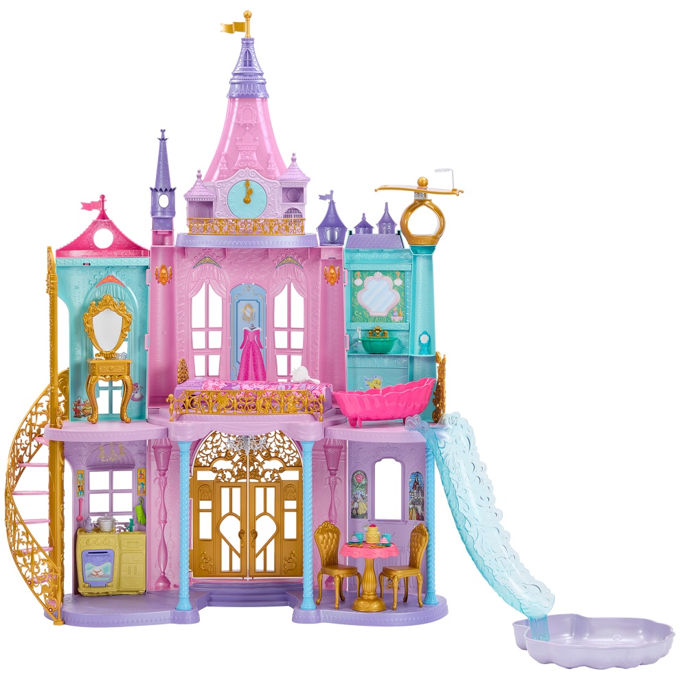 Disney Princess Magiche Avventure nel Castello