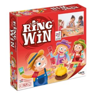 Gioca e Rigioca Ring win