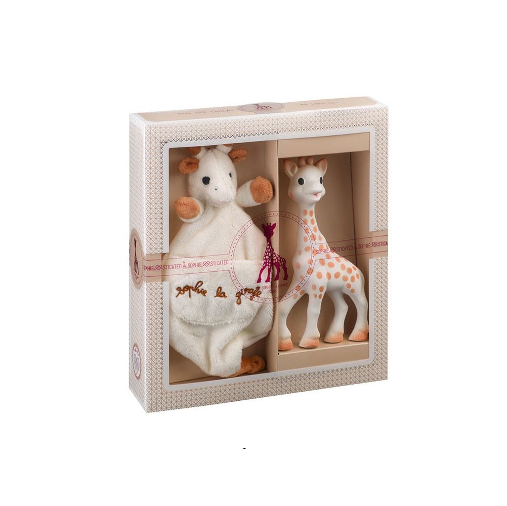 Sophie la girafe - Cofanetto Regalo Nascita Cofanetto Regalo Nascita - immagine 5