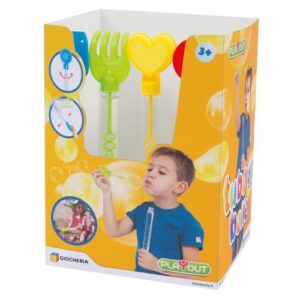 Bolle di sapone Tubo Bolle Attrezzi Spiaggia