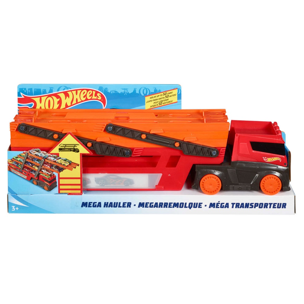 Hot Wheels trasportatore