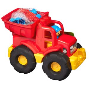 Mega Bloks First camion trasformabile