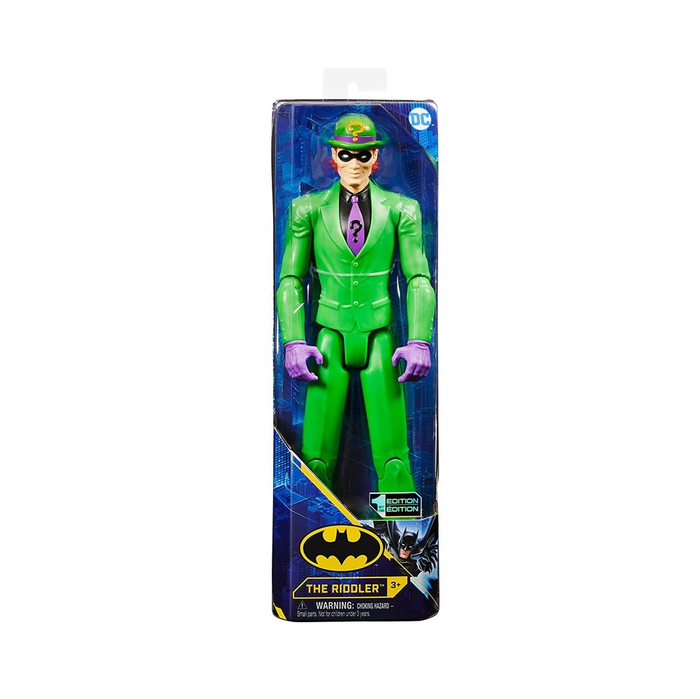 Batman personaggio Enigmista 30 cm - 6061531