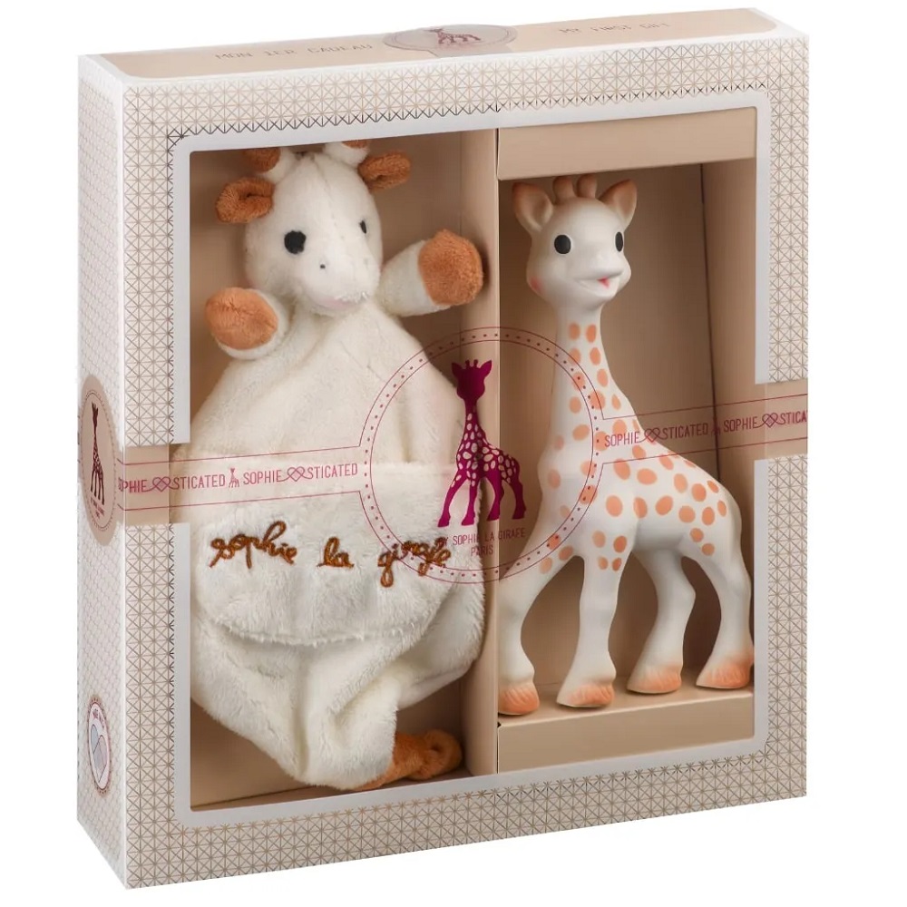 Sophie la girafe - Cofanetto Regalo Nascita Cofanetto Regalo Nascita