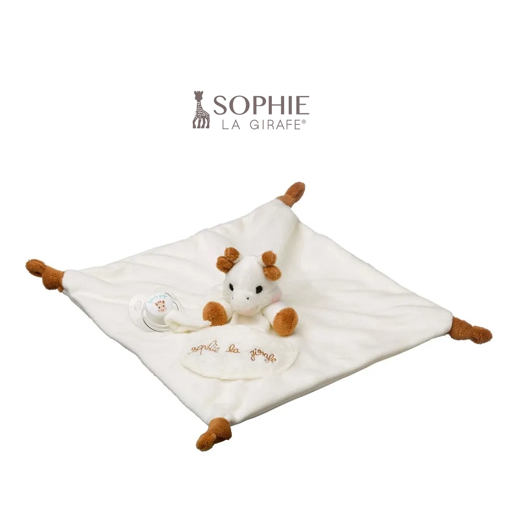 Sophie la girafe - Cofanetto Regalo Nascita Cofanetto Regalo Nascita - immagine 4