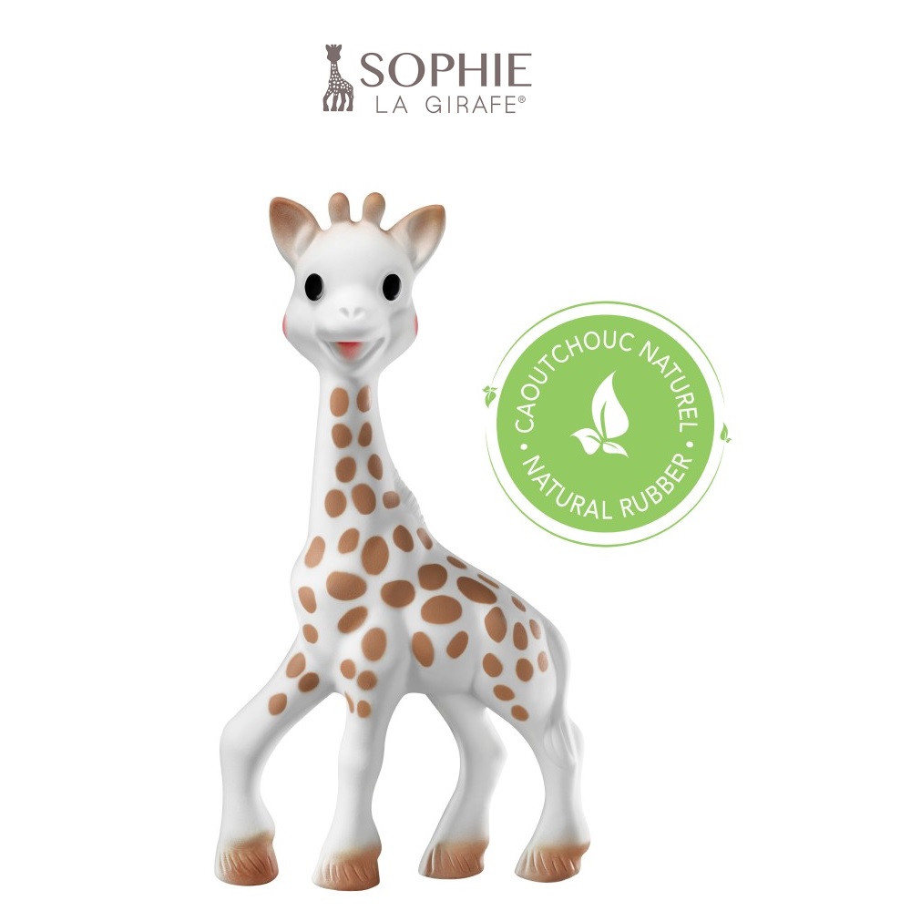 Sophie la girafe - Cofanetto Regalo Nascita Cofanetto Regalo Nascita - immagine 3