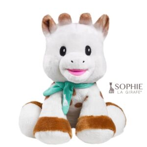 Sophie la Girafe - Peluche Giraffa 20 Cm