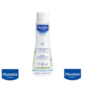Mustela Linea Pelle normale latte di toilette 200ml