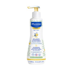 Mustela Linea Pelle secca gel nutriente alla cc 300ml