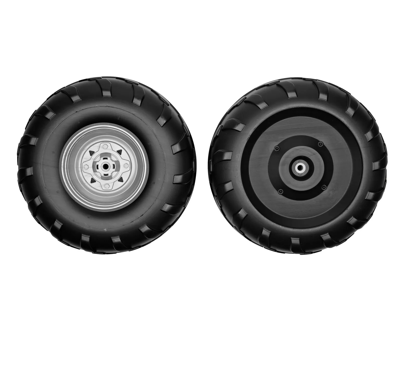 Polaris Sportsman 700 – Polaris Sportsman 850 ruota anteriore destra + sinistra - immagine 2