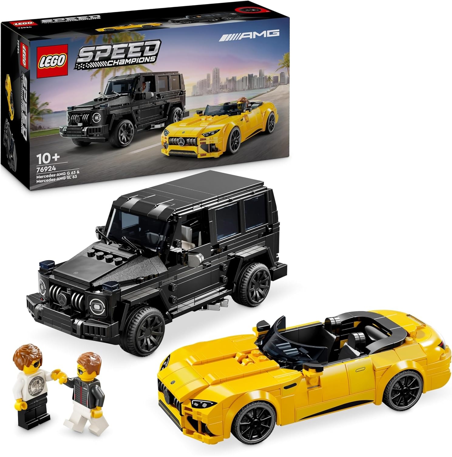 Lego Speed Champions Speed Champions 76924
