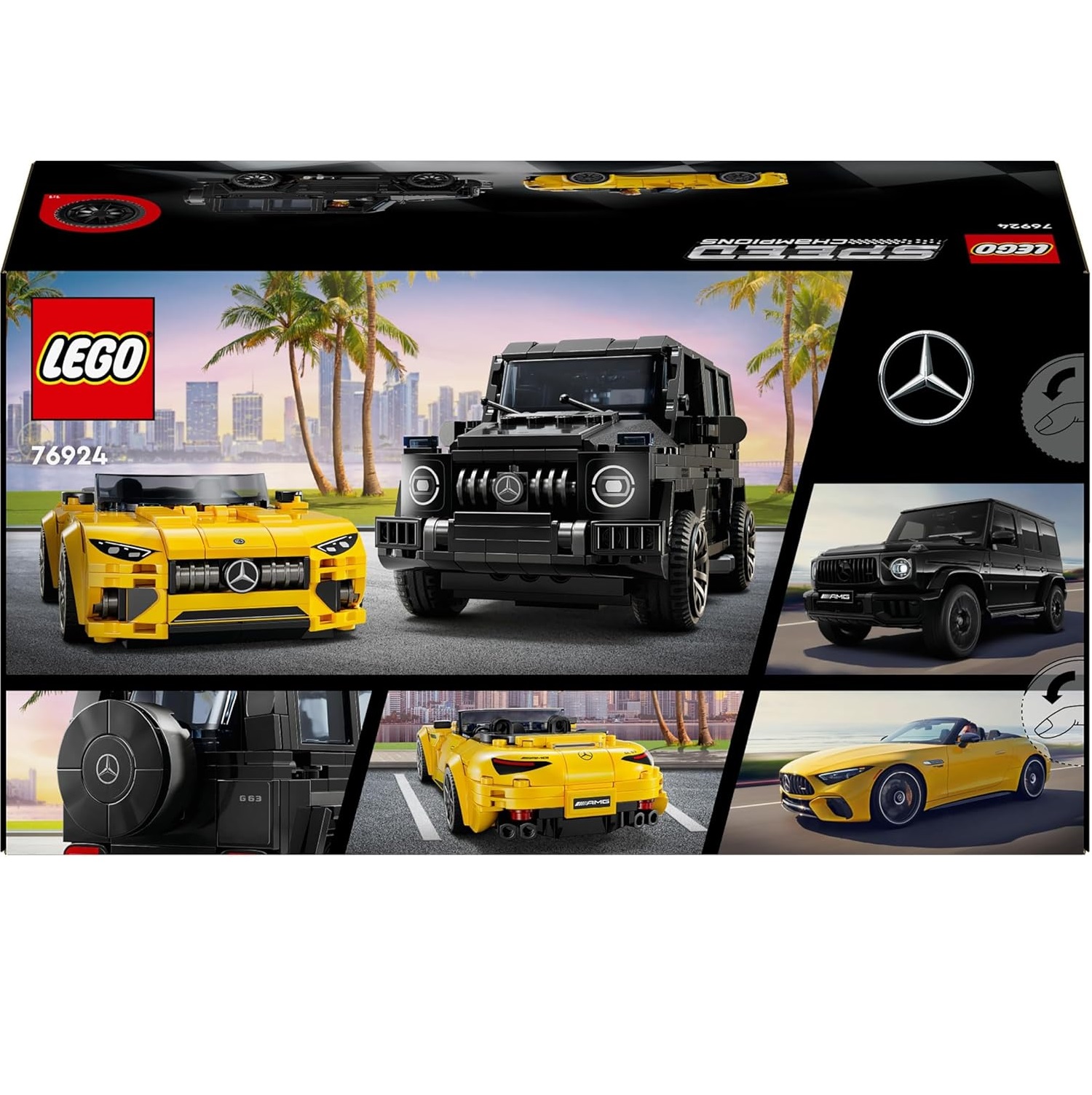 Lego Speed Champions Speed Champions 76924 - immagine 2