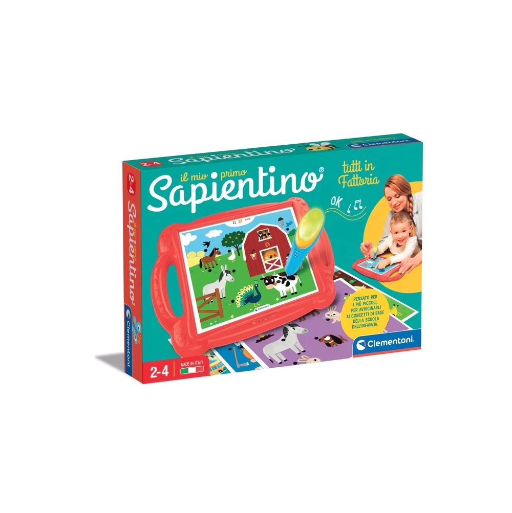 Sapientino Il Mio Primo Sapientino Fattoria