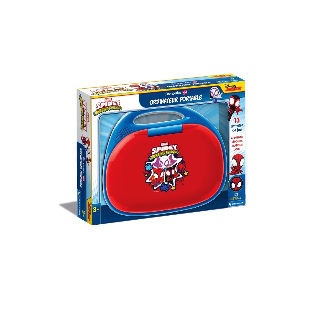 Sapientino Spidey Laptop