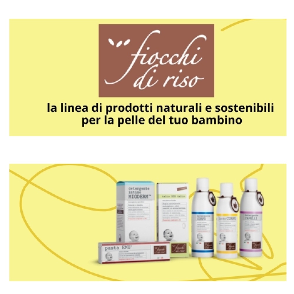 Fiocchi di riso crema fluida 240m - immagine 2