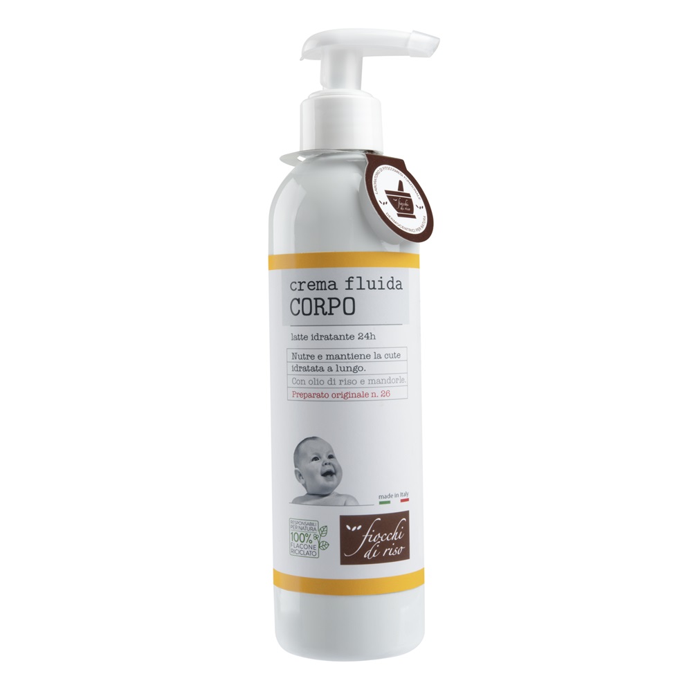 Fiocchi di riso crema fluida 240m