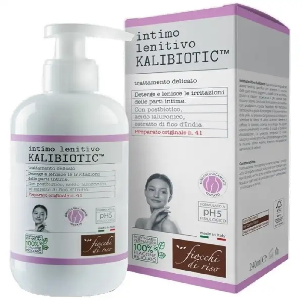 Fiocchi di riso intimo lenitivo